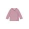A Tiny Story vest roze fijn gebreid