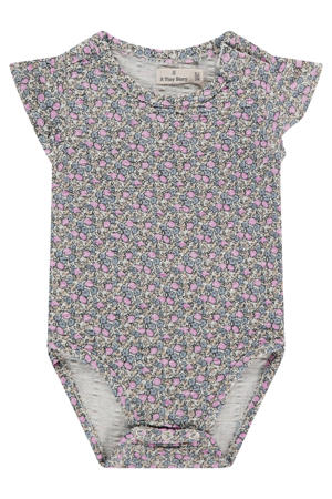 romper lila