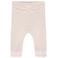 Babyface gestreepte babybroek roze