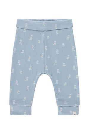 babybroek blauw