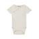 Babyface romper ajour beige