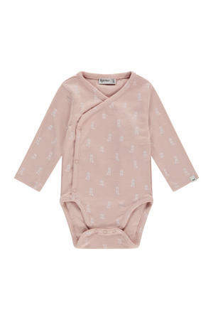 romper roze