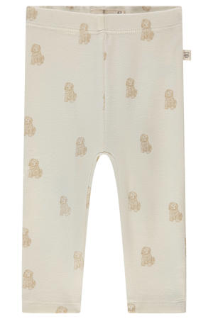 casual broek ecru