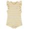 A Tiny Story playsuit geel