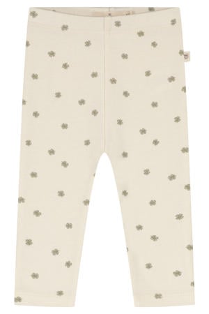 casual broek ecru
