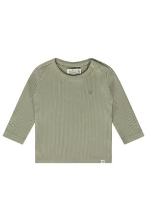 longsleeve groen