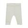 Babyface gestreepte babybroek groen