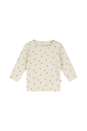 longsleeve ecru