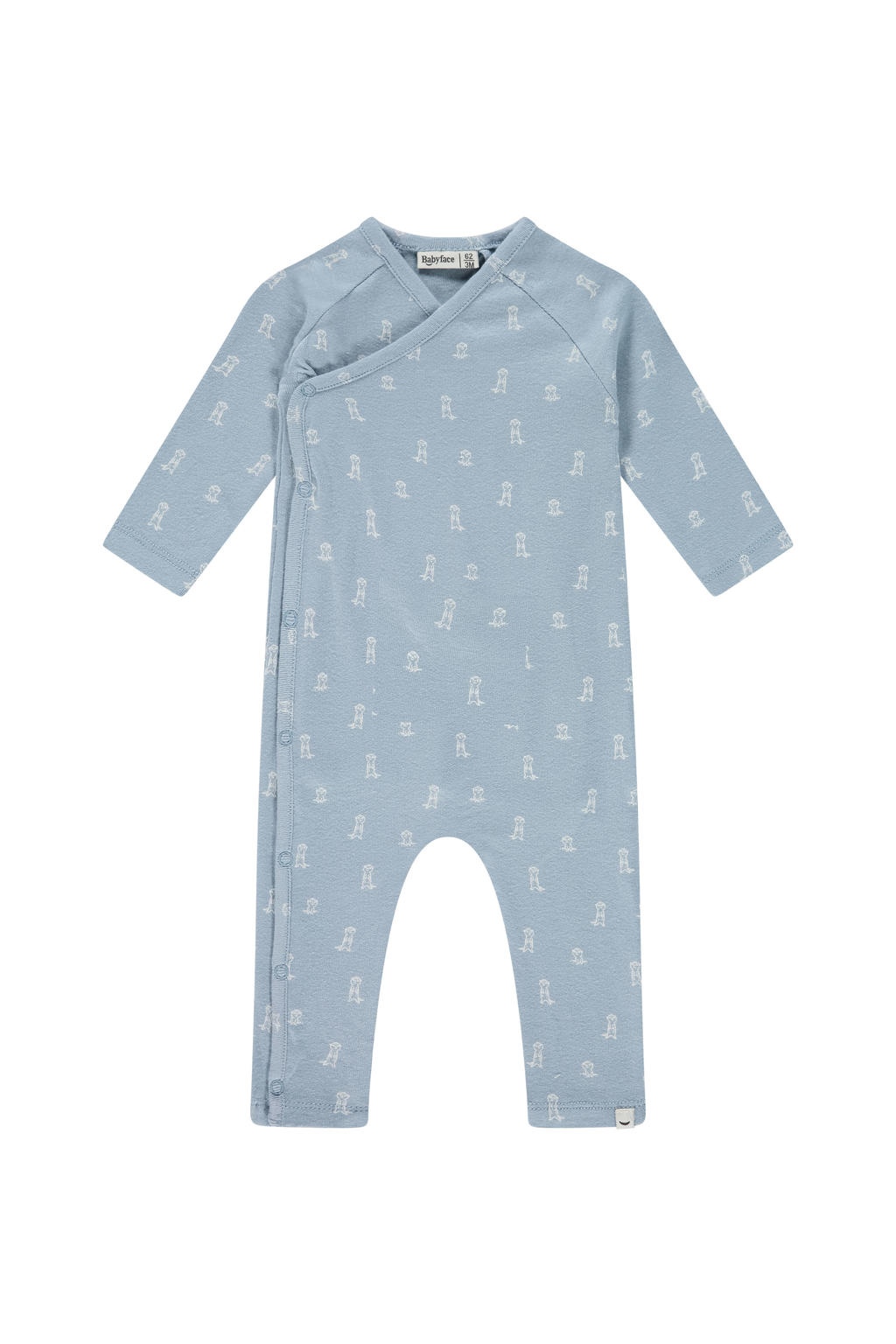 Babyface boxpak blauw