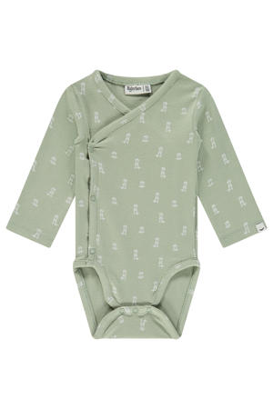 romper groen