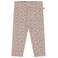 A Tiny Story gebloemde casual broek roze