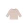 Babyface gestreepte longsleeve roze