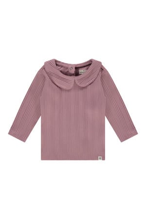 longsleeve paars
