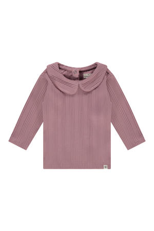 longsleeve paars