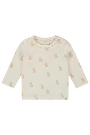 longsleeve ecru