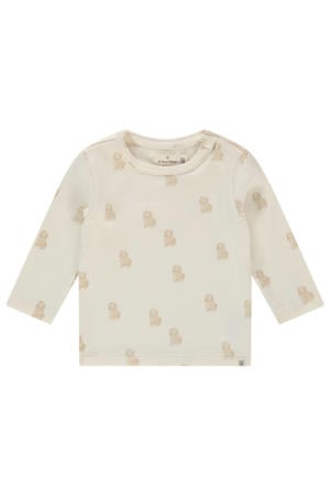longsleeve ecru