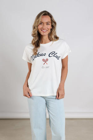 T-shirt ecru