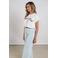 NUKUS T-shirt ecru