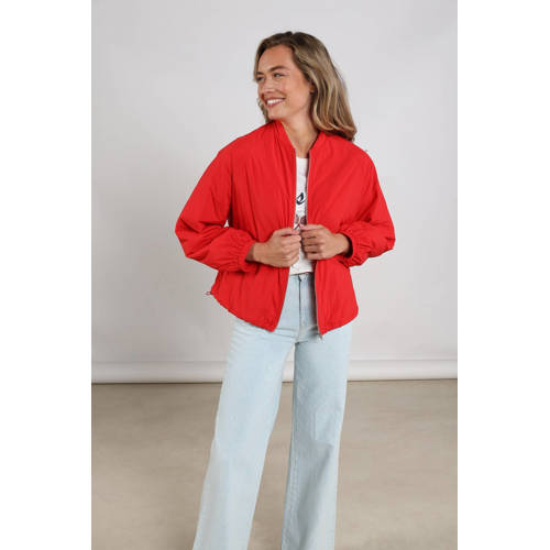 NUKUS jasje rood afbeelding