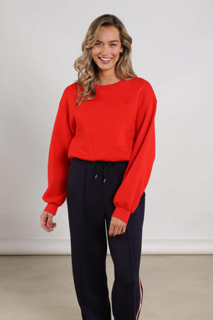 sweater rood