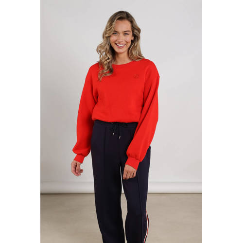 NUKUS sweater rood afbeelding