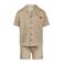 Koko Noko overhemd + broek beige