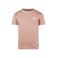 Koko Noko T-shirt met backprint oudroze