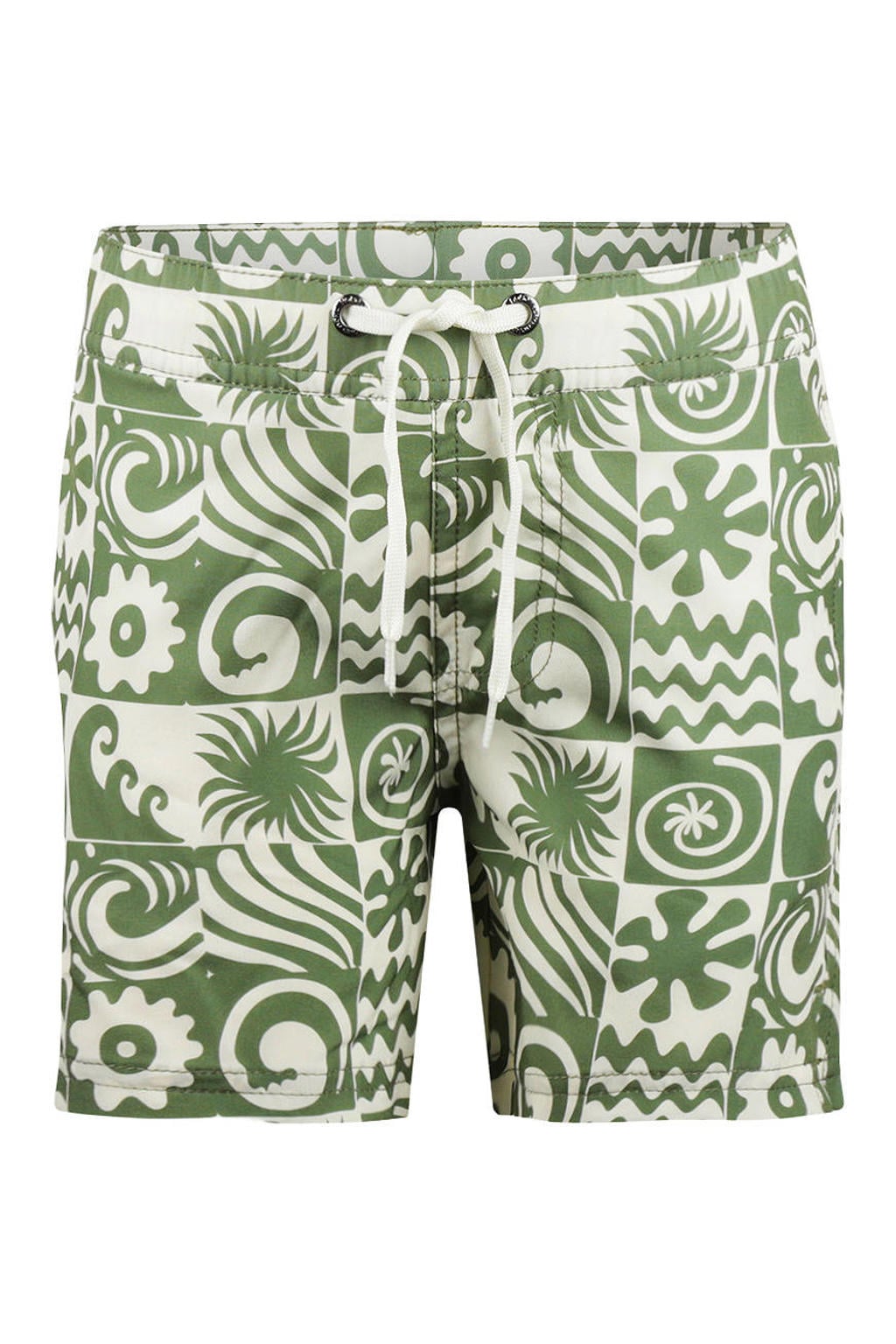 Koko Noko zwemshort olijfgroen