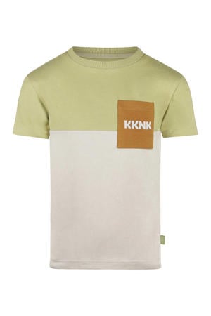 T-shirt groen