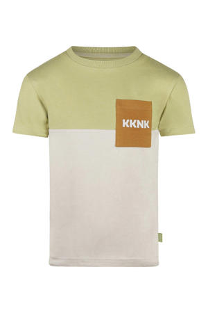 T-shirt groen