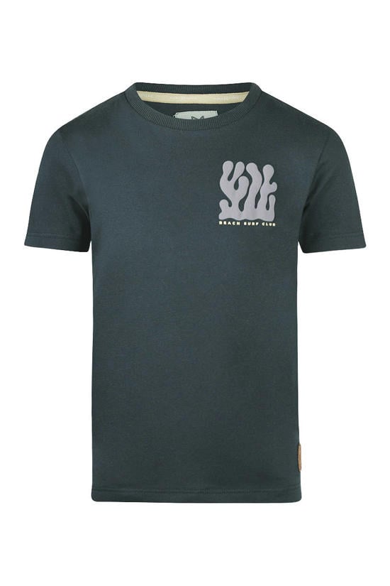 Koko Noko baby t-shirts jongens