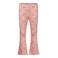 Koko Noko flared broek lichtoranje/roze