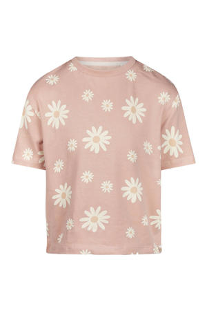 T-shirt roze