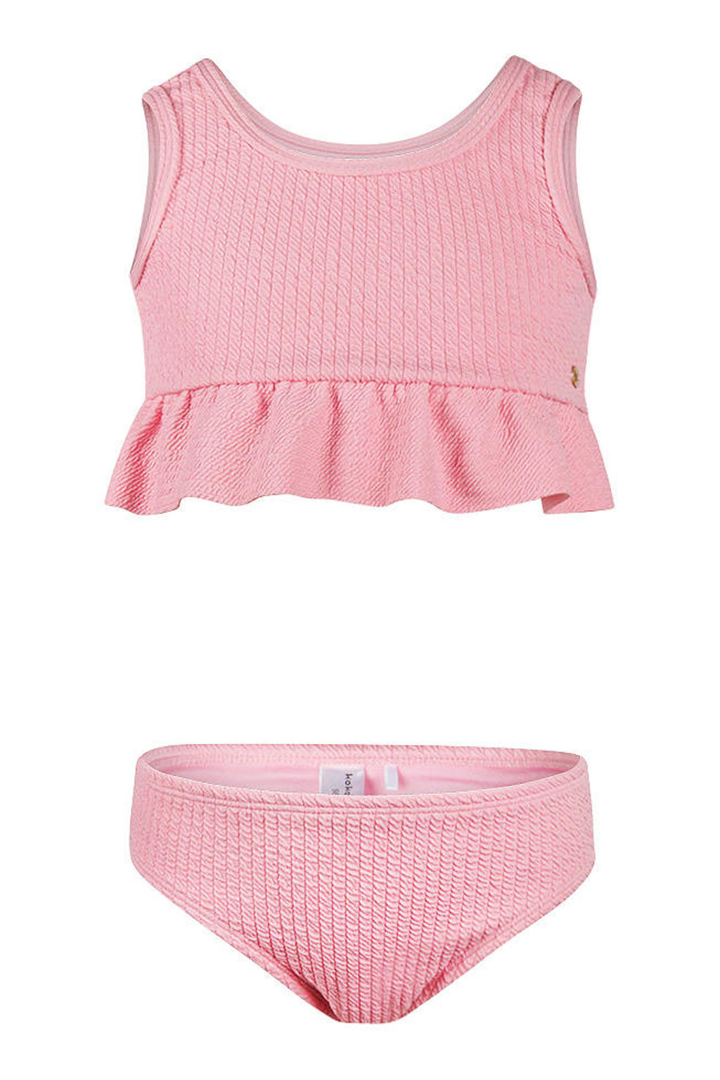 Koko Noko crop bikini roze
