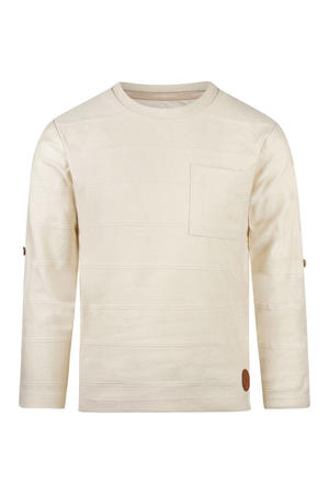 longsleeve ecru
