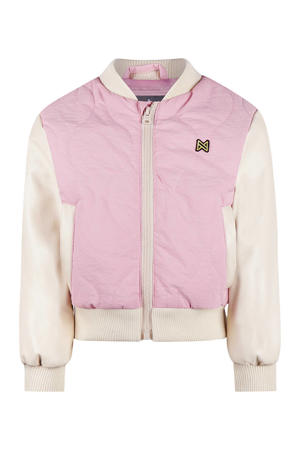 bomberjack roze