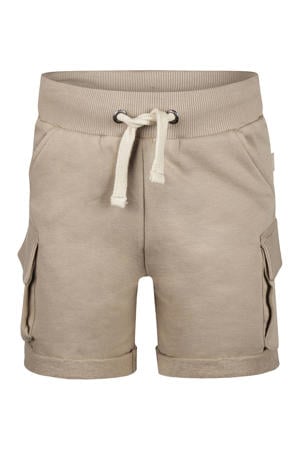 loose sweatshort beige