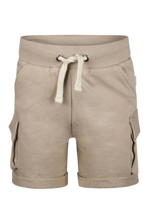 loose sweatshort beige