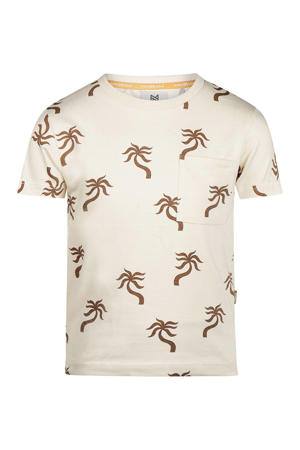 T-shirt ecru