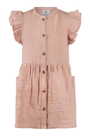 zomerjurk roze