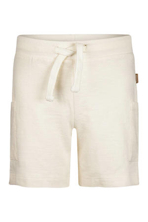 regular sweatshort ecru