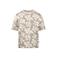Koko Noko gebloemd T-shirt beige