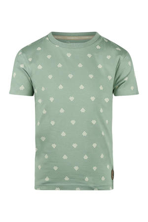 T-shirt groen