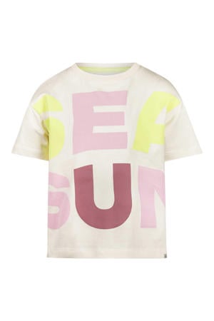 T-shirt ecru
