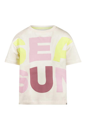 T-shirt ecru