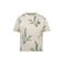 Koko Noko T-shirt ecru fijn gebreid