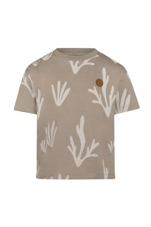 T-shirt beige