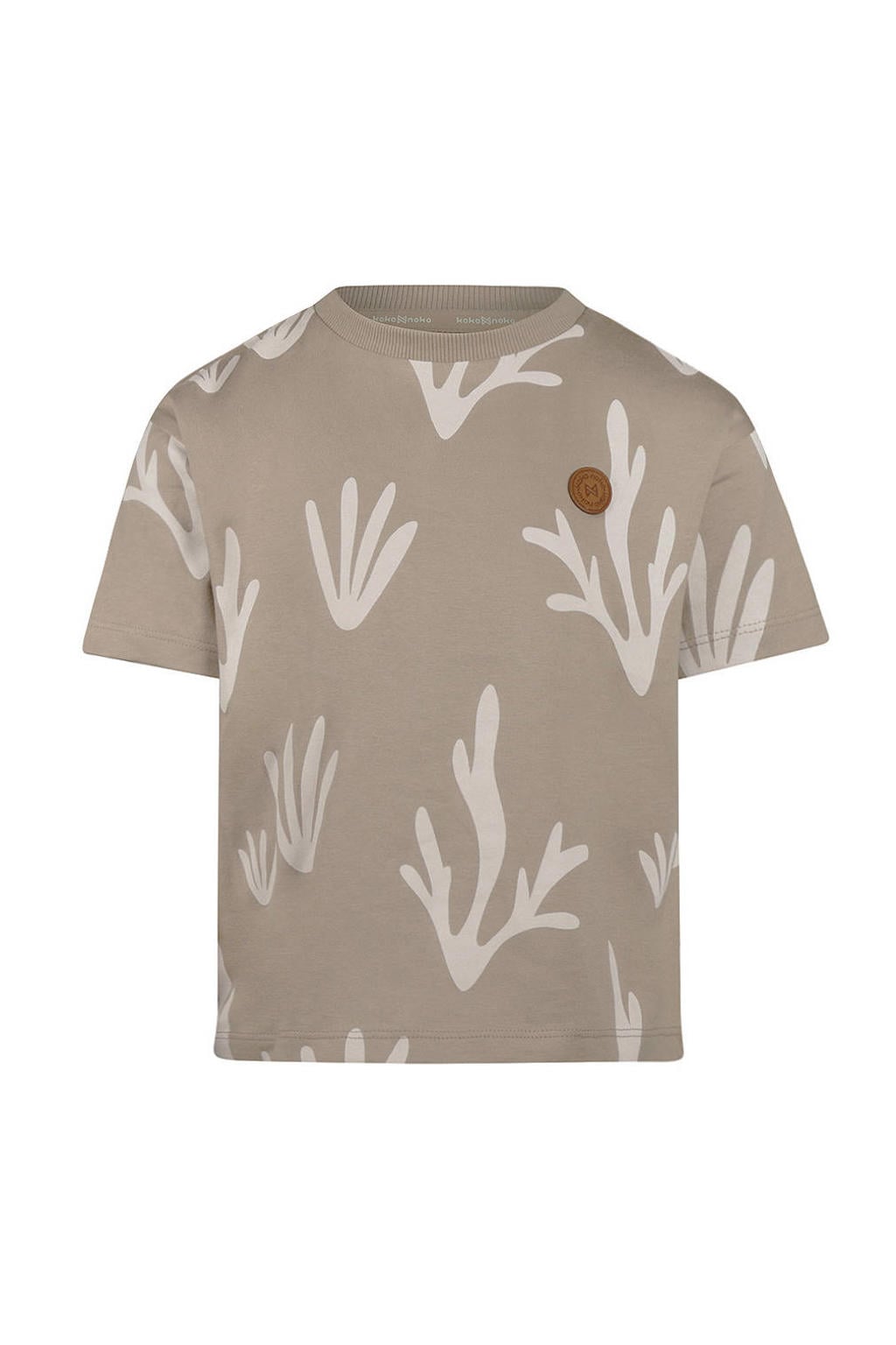 Koko Noko T-shirt beige