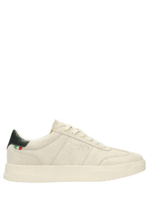 Kelis leren sneakers ecru