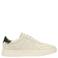 Pantofola d'Oro Kelis leren sneakers ecru